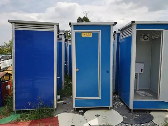 端州移动卫生间出租