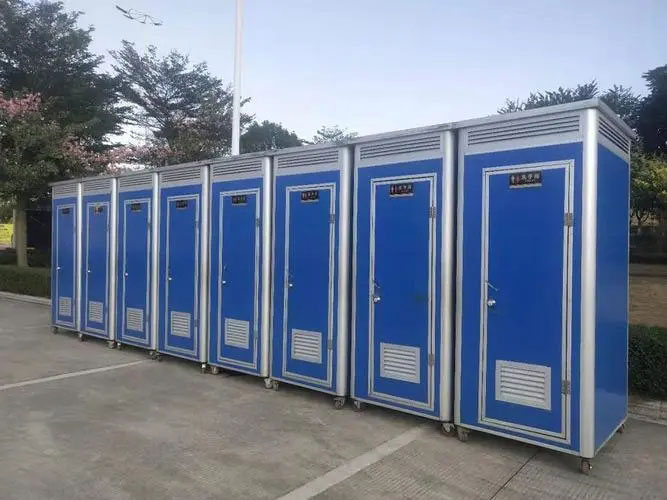 端州临时厕所租赁