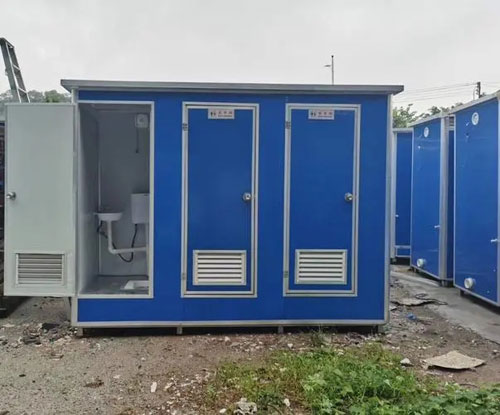 端州工地移动厕所租赁