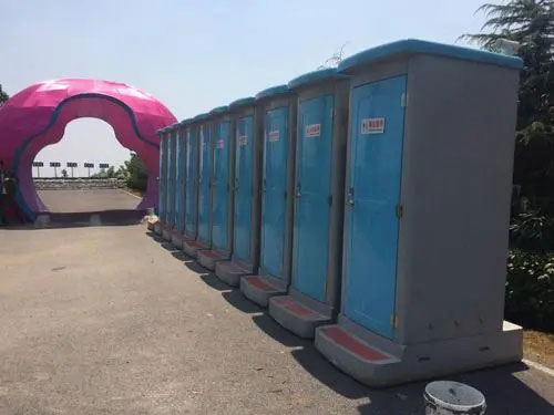 端州音乐节移动厕所租赁